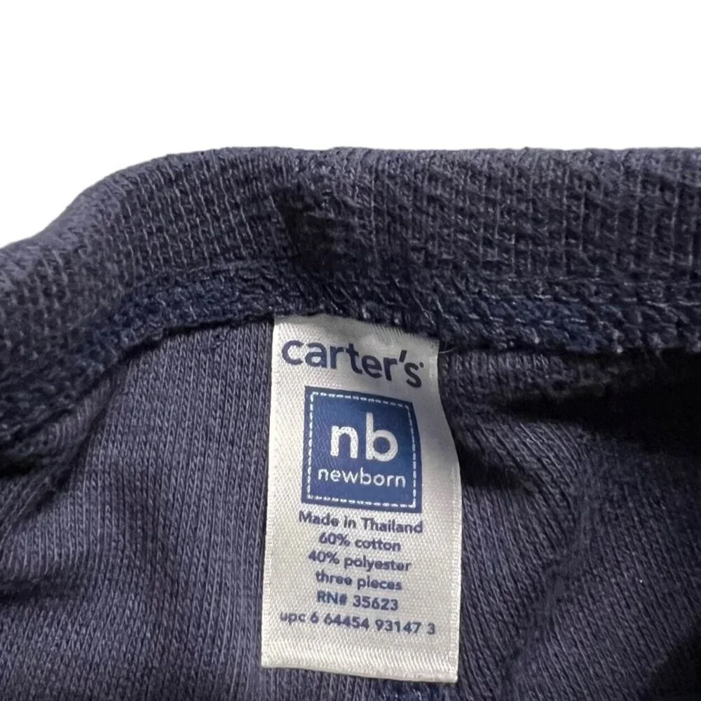 Carters sleeves jogger ld123